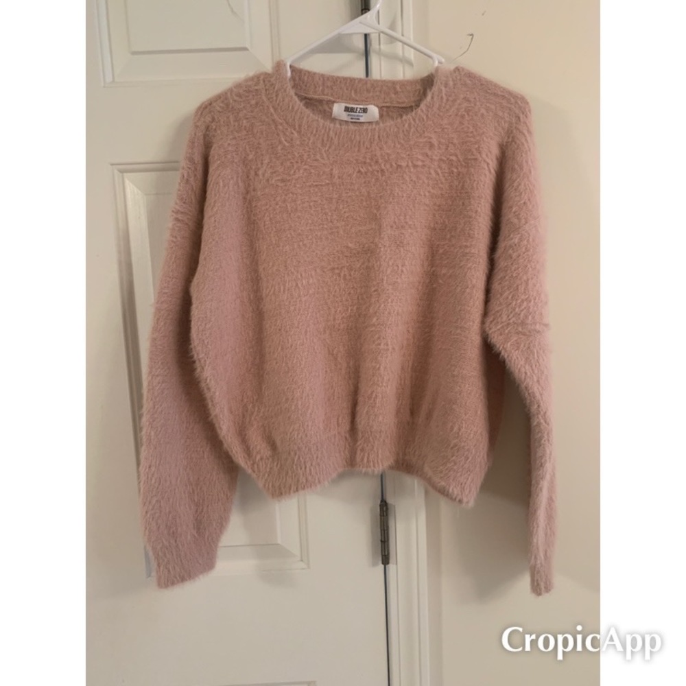 Pink Lily sweater